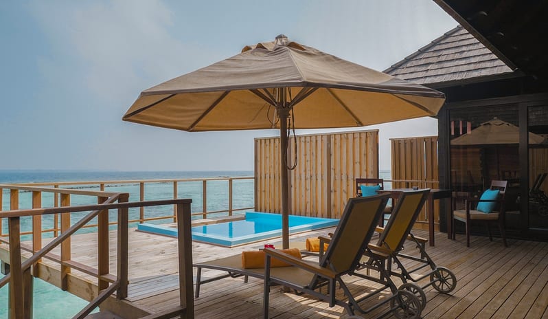 SSIF Horizon Water Villa with Pool-1